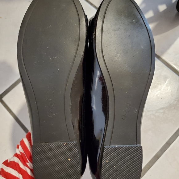 Ferragamo ballet flat shoes - Picture 3 of 3